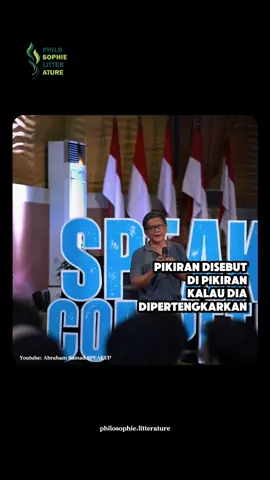 Tidak diperlukan Sopan Santun didalam Wilayah Pikiran--Rocky Gerung.  ....................  #rockygerung #pikiran #quotes #fyp #shorts #viral 
