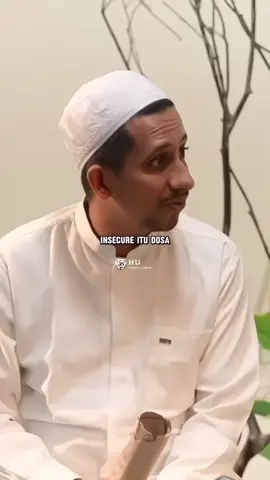 Husein Ja'far Al Hadar : insecure itu dosa.. #fypシ #habibjafar #insecure#itudosa #masukberanda#reminder  #selfreminder #qoutesislami #tetapsemangat #fypdongggggggg 