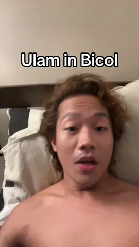 Ulam in Bicol #ConyoBicolanoSeries #ConyoBicolano #conyo #bicol #bicolano #bicolana #ulam #bicolexpress #ConBiNation #Philippines #fyp  #fypシ 