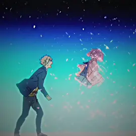 sad ending🥀 #kyoukainokanata  #miraikuriyama #akihitokanbara  #nanimecreatoraogiri #marganca  #anime #fyp 