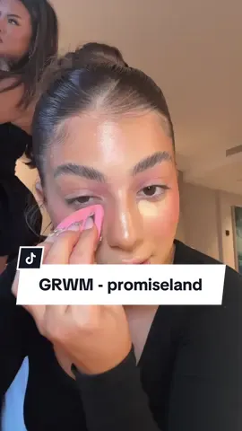 The way @elishaxchung & I call each other bitch every 30 seconds should be studied . #promiseland #grwmroutine #grwmmakeup #domymakeupwithme #Vlog 