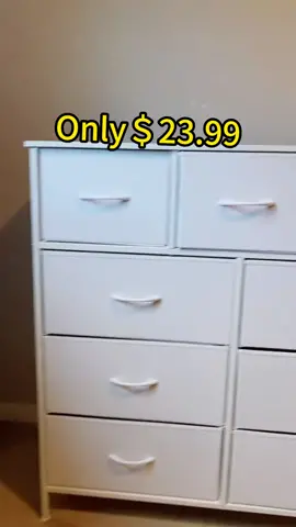 [LIVE] 9-Drawer Dresser, Storage Unit Organizer Chest for Clothes, Tall Dresser & Chest of Drawers for Bedroom, Hallway, Living Room, Closet, & Dorm Furniture - Steel Frame, Wood Top