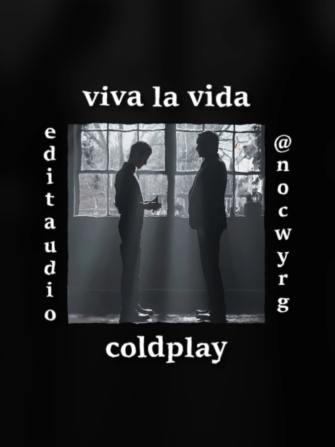 | REQUESTED | headphones recommended | 1m10s | viva la vida - coldplay | #editaudio#powerfuleditaudio #sadeditaudio#storyeditaudio#happyeditaudio#shipeditaudio#fyp#fypシ#edit#viral#trending#gotham|