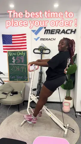 Go get the squat machine today!only 59$#merach #homegym #squatemachine #TikTokLIVE 