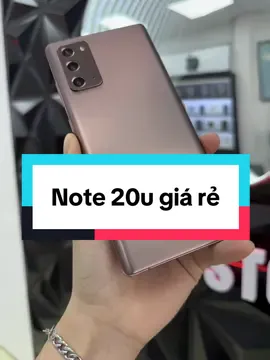Vô đối trong phân khúc giá rẻ#tatdatsrore #samsungcantho #samsunghanquoc #note20
