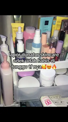 kak skincare dh nak habis nii😭‼️#fypppppppppppppppppppppppp #skincare #fypシ゚viral 
