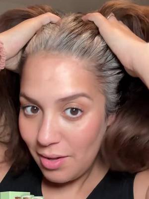 （10 قطعه 44 الف）شامبو صبغ الشعر النباتي