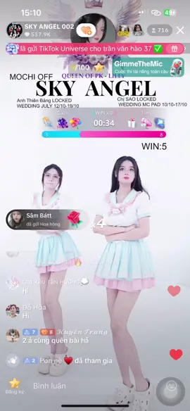 Woa..... woa.... cần 26 điểm để hồi sinh nha #skyangel #lilly #july #xh 
