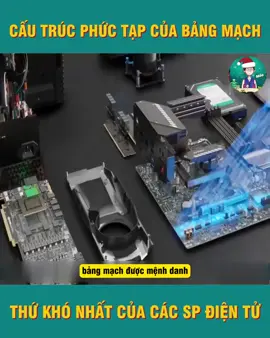 Thi ra main máy tính được sản xuất như này #buildpcdanang #skycomputer 