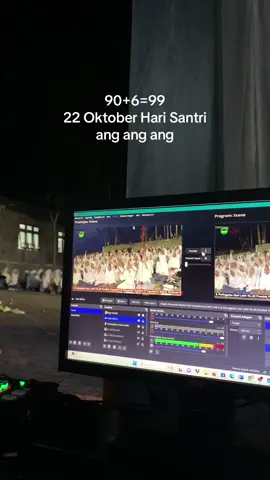join hsn  #harisantri #hsn2024 #santripondok #santriidaman #santrijogja #pesantren #almunawwirkrapyak #almunawwirkomplekq #streaming #harlahkomplekq #contentcreator 