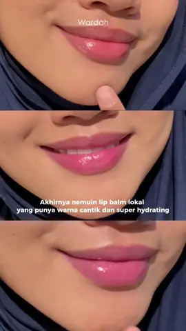 Hydra Balm hadir dengan 3 varian untuk bibir sehat dan fresh hingga 12 jam! 💧✨ Mengandung SPF 15 untuk hidrasi lebih lama dan lip barrier yang lebih kuat. Yang mana favoritmu? 💋 #HydraBalm #healthylips 