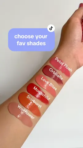 Swatching all my favorite liquid blush shades! Which one is your fave?💙 #TaviStayCurious #rekomendasiblushon #liquidblush #blushtutorial #makeuphacks 
