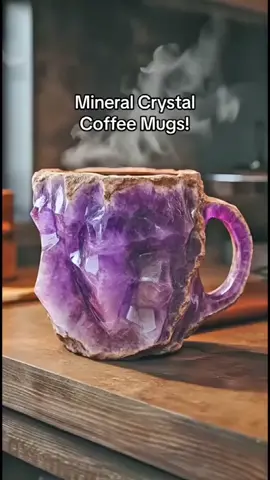 💎☕Whether you’re buying a gift for a geology buff or just treating yourself to something unique, these mineral rock coffee mugs are perfect for any occasion.🎁☕