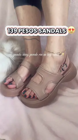 Ang classy ng sandals na to omg yayamanin yarn 🌸 #sandals #womensandals #sandalsforwomen #yotoshoes 
