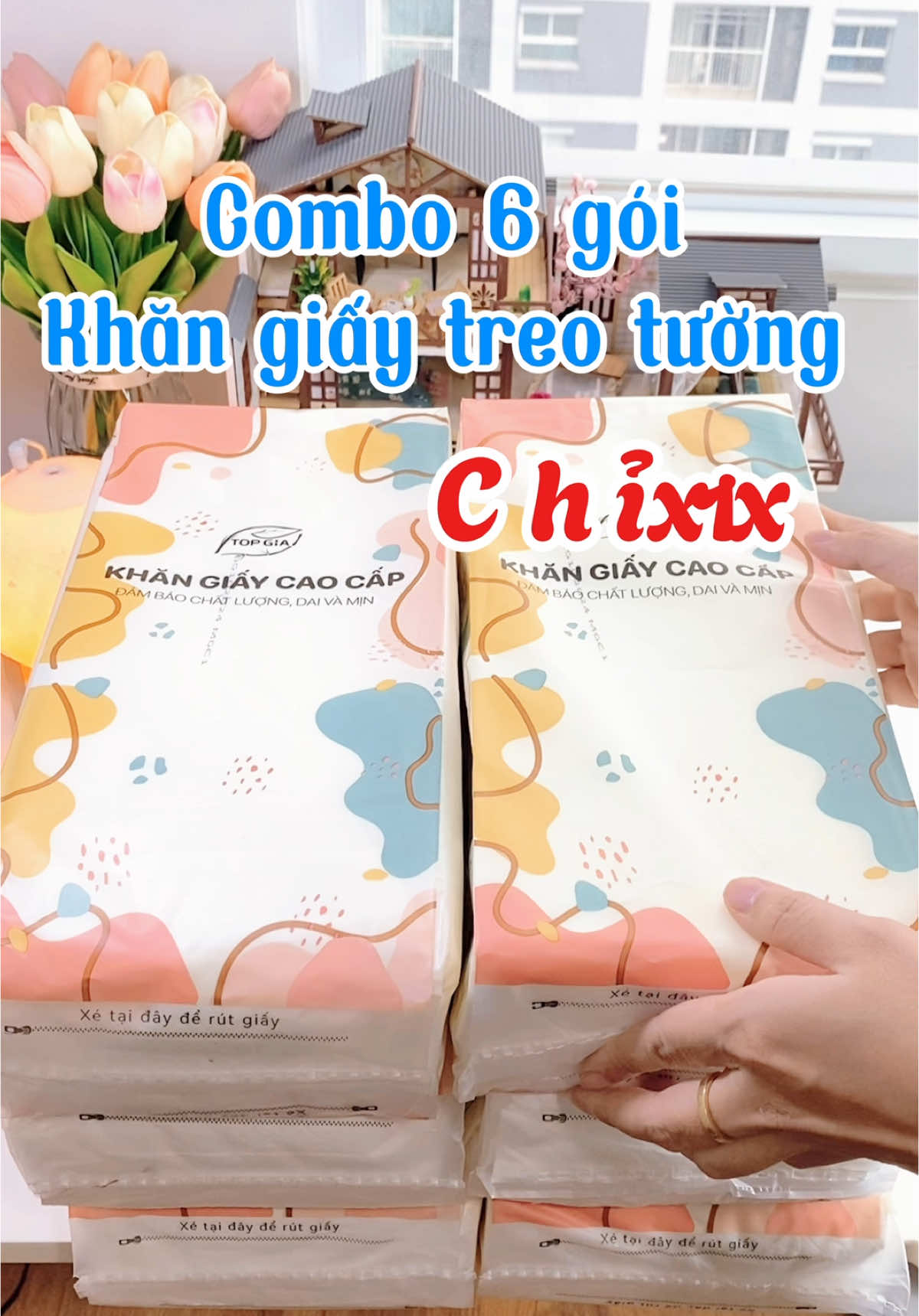Khăn giấy treo tường Top Gia rất tiện lợi cho mọi nhà #unboxing #unboxingvideo #khangiaytopgia #khangiayrut #khangiaytreotuong 