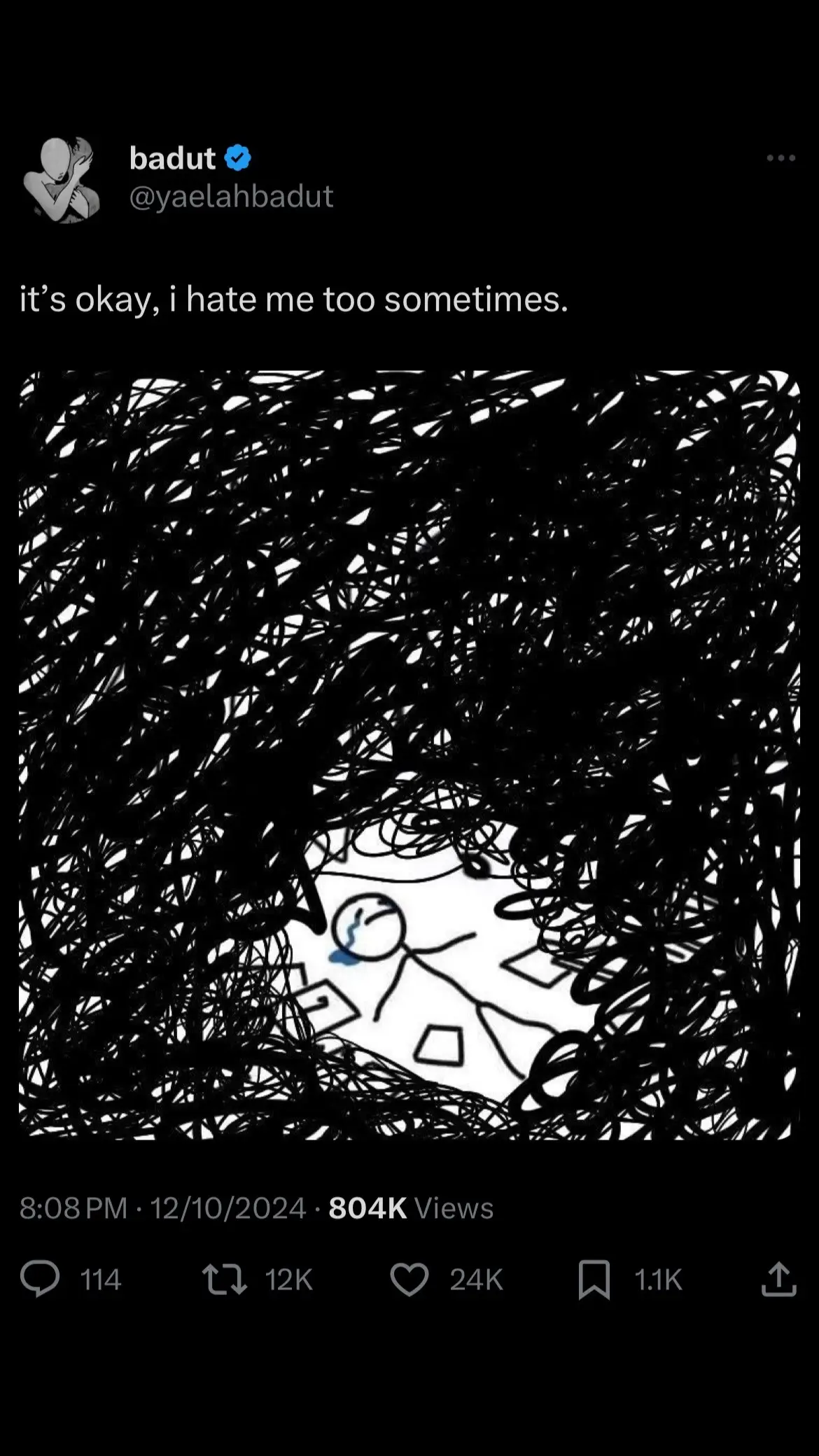 #fyp #fypシ゚viral #hurtmyfeelings #MentalHealth #sadvibes #berandatiktok #foryou #sadvibes🥀 #foryoupage #sadstory 