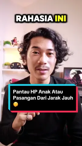 Cara Rahasia Pantau HP Anak Atau Pasangan Dari Jarak Jauh🤫 #aplikasi #airdroid #airdroidkids 