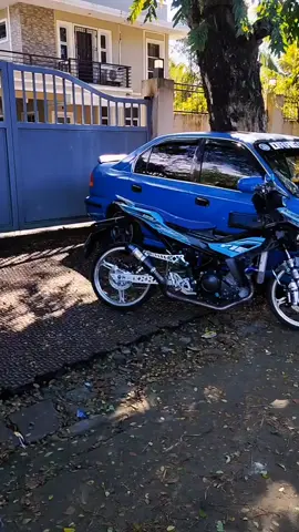 mamawwww#sniper #fyp #fypシ゚viral #fyppppppppppppppppppppppp #viralvideo #fyppage #sniper155 #hondacivic #blue #malaysian #malaysianinspired🇲🇾🇵🇭 