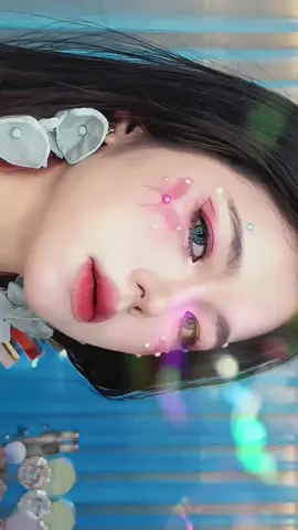 Butterfly 🦋 #trend #makeuptrend #sreyneamakeup #sreynea #sreyneanea 