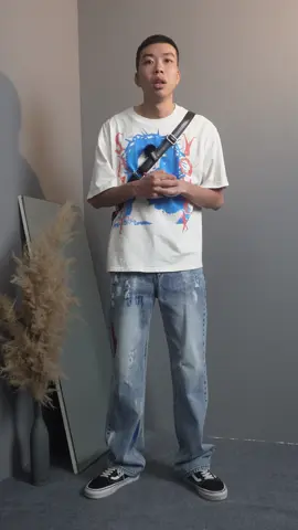 Quần cháy nguyên 1 dãy phố là như này đây 🥵 #gudas #streetwear #thoitrangnam 