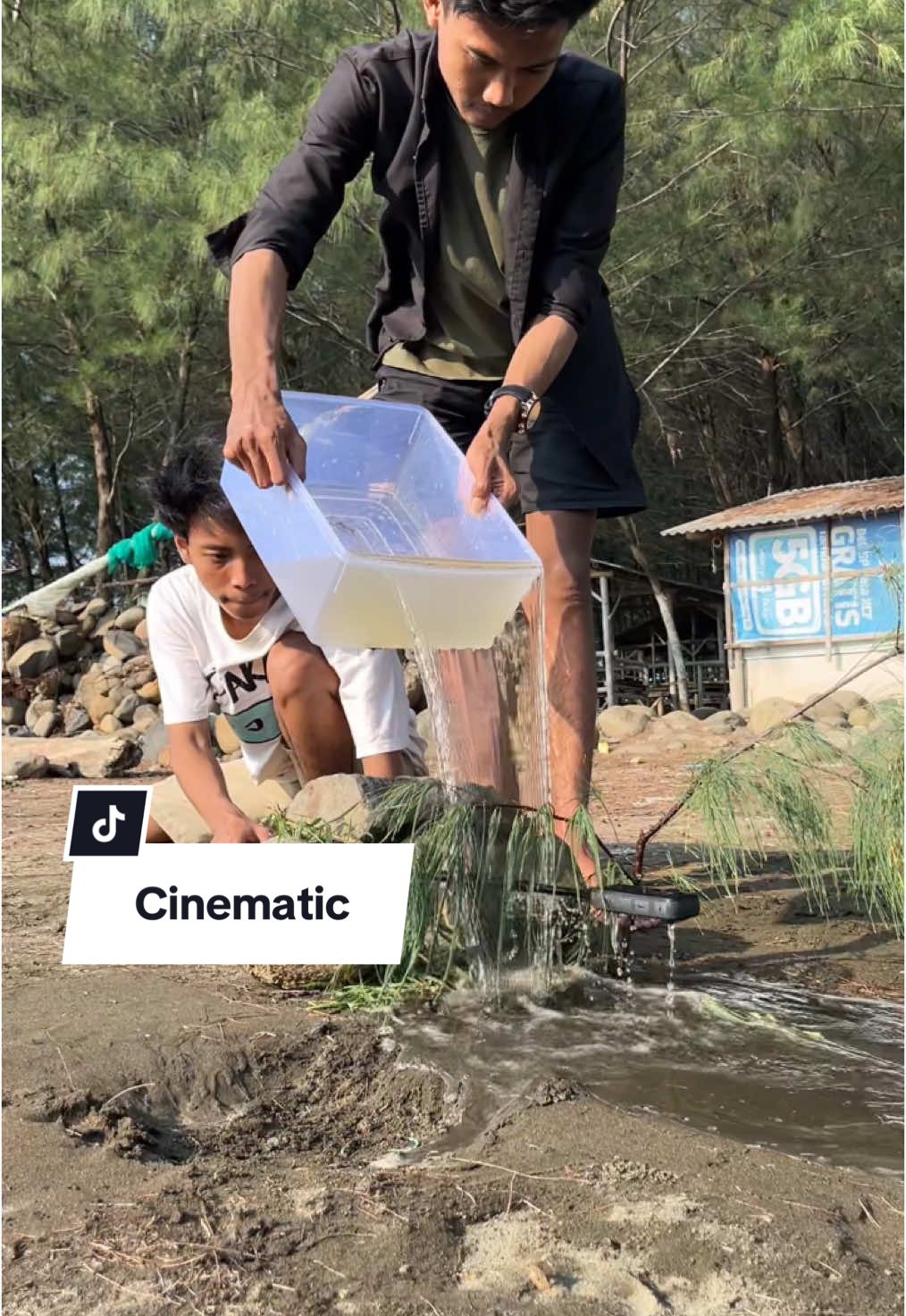 Udah sampai mana ni vidio aku?🤣🤣 #fyp #andilempong 