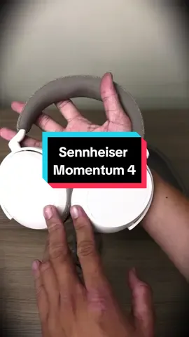 #sennheiser #sennheisermomentum4 #fyp #beliditiktokshop #beliditiktokaja 