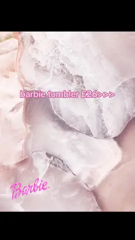 Barbie tumbler 💗🩷 #fyp #foryoupageofficial #barbie #foryoupage #likethispost #fyp 