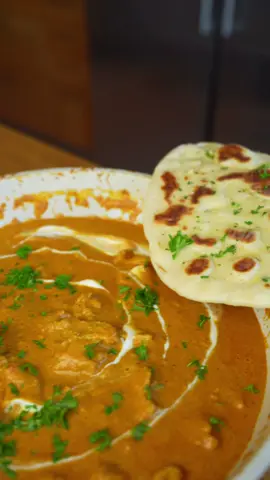 Butter chicken 🤤 