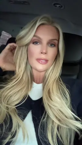 Blonde for life! 