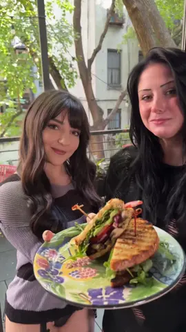 Thought we would make sonething Vegan! 💕 @Forestfaye 