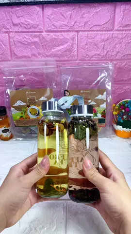 Combo 40 gói trà hờiii quá mn ơiii❤️ #tradetox #tragaolut #trathaomoc #tratraicay #nướcuốngđẹpda #traduongnhan 