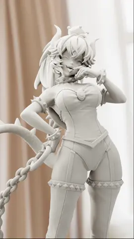 Bowsette - Super Mario . 🛒 NOW available | Link in Bio 🎨 Model made by @chuyafactory . 