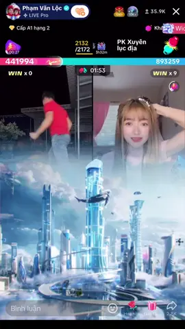 Trận PK Kịch Tính Nhất Việt Nam @Phạm Văn Lộc #xuhuong #fyp #locphuho #xuhuong2024 