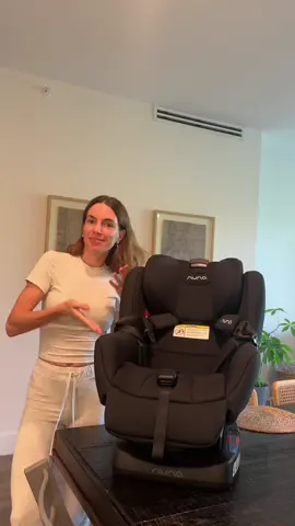 Cleaning our @nuna_usa RAVA car seat for the first time 😬✨ #MomsofTikTok #toddlermom #momtok #nuna #nunacarseat #cleanwithme #carseatcleaning #nunarava #nunacarseat #firsttimemom #newmom 