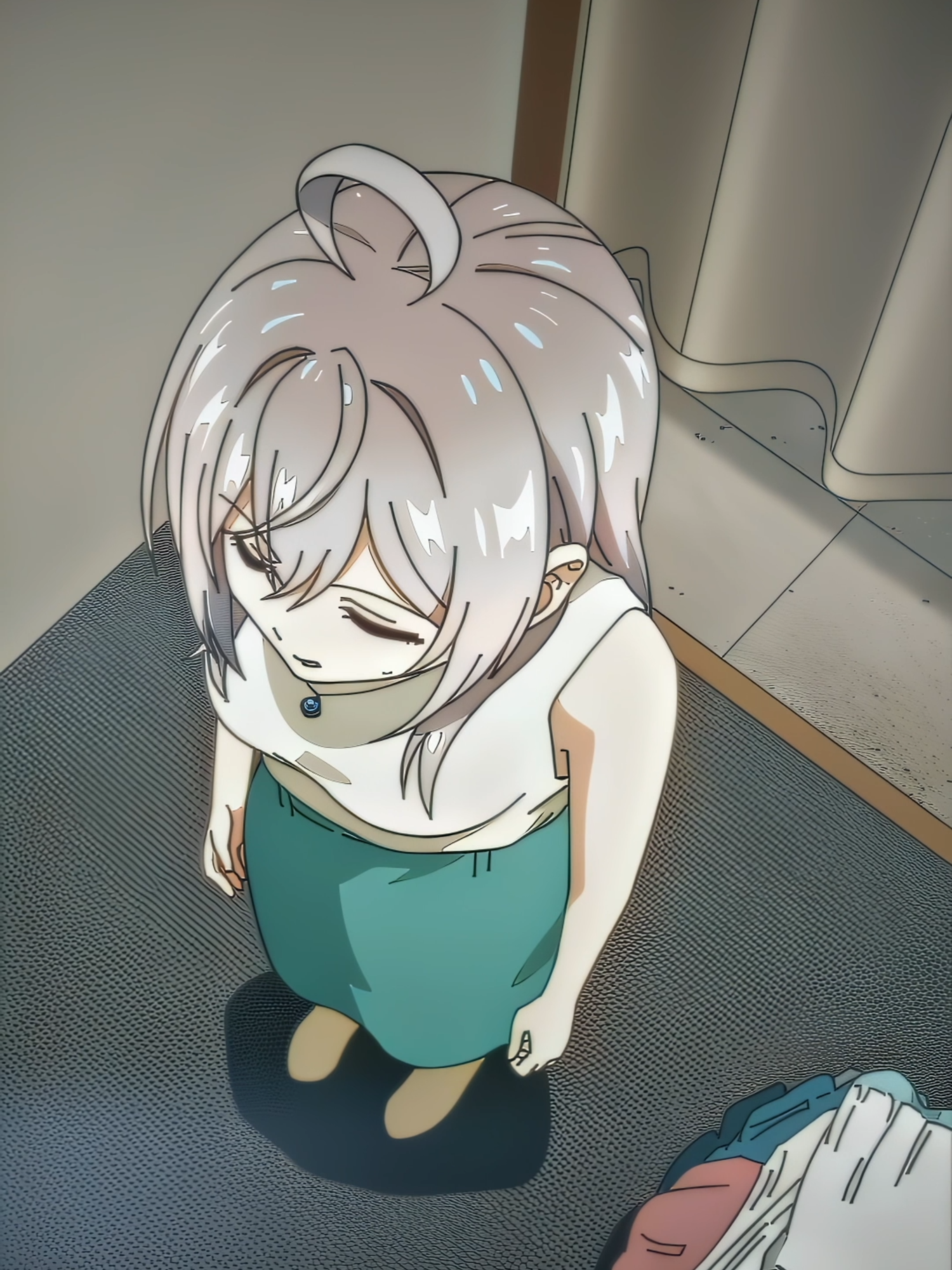 Gotcha. #アニメ #shadow #theeminenceinshadow #anime #animeedit #edit