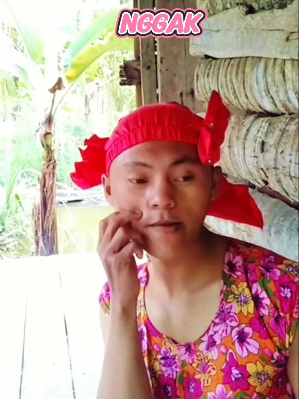 Endang ngajak Ulim Nika