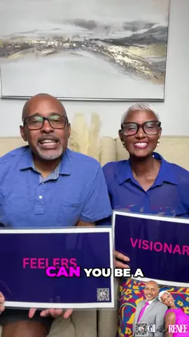 Can You Be Both a Director and a Feeler? Join us for an insightful discussion on communication styles in this engaging Q&A session. Discover how being both a 'feeler' and a 'thinker' can enrich your interactions. Learn to navigate communication effectively and understand the importance of self-awareness in connecting with others. #CommunicationStyles #PersonalGrowth #QandA #SelfAwareness #EmotionalIntelligence #LifeSkills #InterpersonalSkills #FeelerVsThinker #LoveLanguages #EffectiveCommunication
