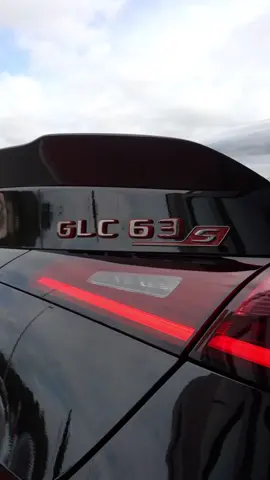 Mercedes GLC Coupe 63S E Performance AMG⚫⚡ Where #SUV strength meets #Coupé agility. ✅ 680hp ✅ 275km/h max. speed ✅ 0 to 100km/h in 3,5 sec. • • • • • #mercedes #amg #mercedesamg #glc63 #supercars 