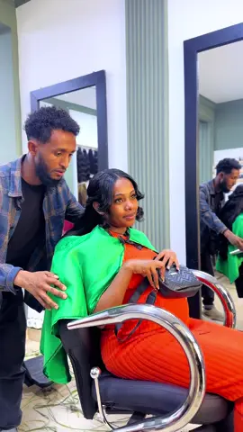 GRWM for our gender reveal 🥰🥰🥰🥰 #kiruandbetty #kirubae #ethiopian_tik_tok #couple #fyp 