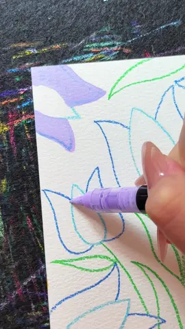 Relaxing sounds #colors #coloring #amsr #amsrsounds #satisfy #satisfyingvideo #fypシ゚ #acrylicpainting 