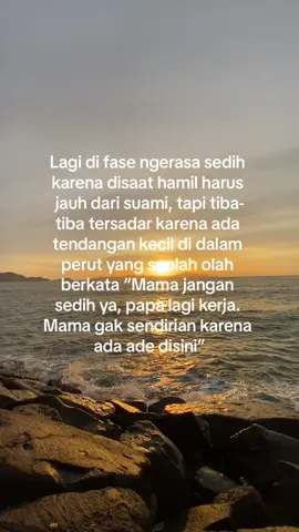 Mama dan papa sedang mengusahakan yg terbaik untuk kamu nak, maaf kalau mama masih suka sedih. Semoga kami bisa menjadi orangtua yg terbaik buat kamu, Aamiin🤲🏻🥹 #allahummabarik #pregant #pregnancylife #fyppppppppppppppppppppppp 
