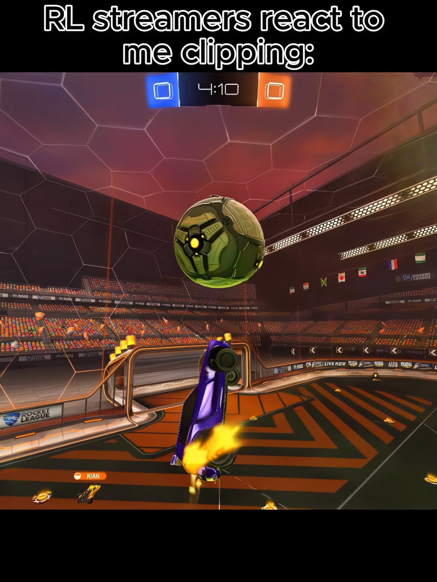 ggs @amustycow @evolveszn @kaydop #rl #rlclips #rocketleague