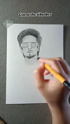 Congratulations for 1B 🥳🎉👏 #sidrapper #sketch #fyp #artwork #drawing #respect  #pencilart #trending #arte  #myarts #artchallenge #draw #drawingchallenge #portrait #artistsoftiktok @TiktokPakistanOfficial @Sid Mr. Rapper🔥 