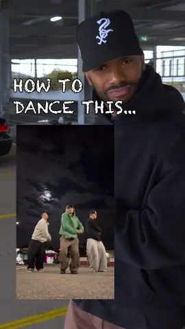 How to dance „Booty Work“ 🚀 dc: @Niana Guerrero 🧠 #fyp #foryou #dancetutorial 