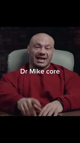 “It’s all I have, it’s all i care about” - Dr Freaky #drmike #drmikeisraetel #core #gymcore #GymTok #gym #fypage 