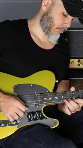 Lady Gaga - Always Remember Us This Way @Fender American Ultra Ii Telecaster #fyp #LearnOnTikTok 