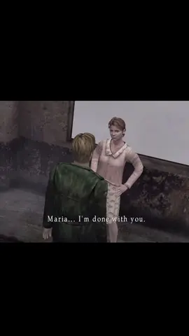 #silenthill #silenthill2 #jamessunderland #jamessunderlandedit #mariasilenthill #ps2game #pyramidhead #silenthilledit 