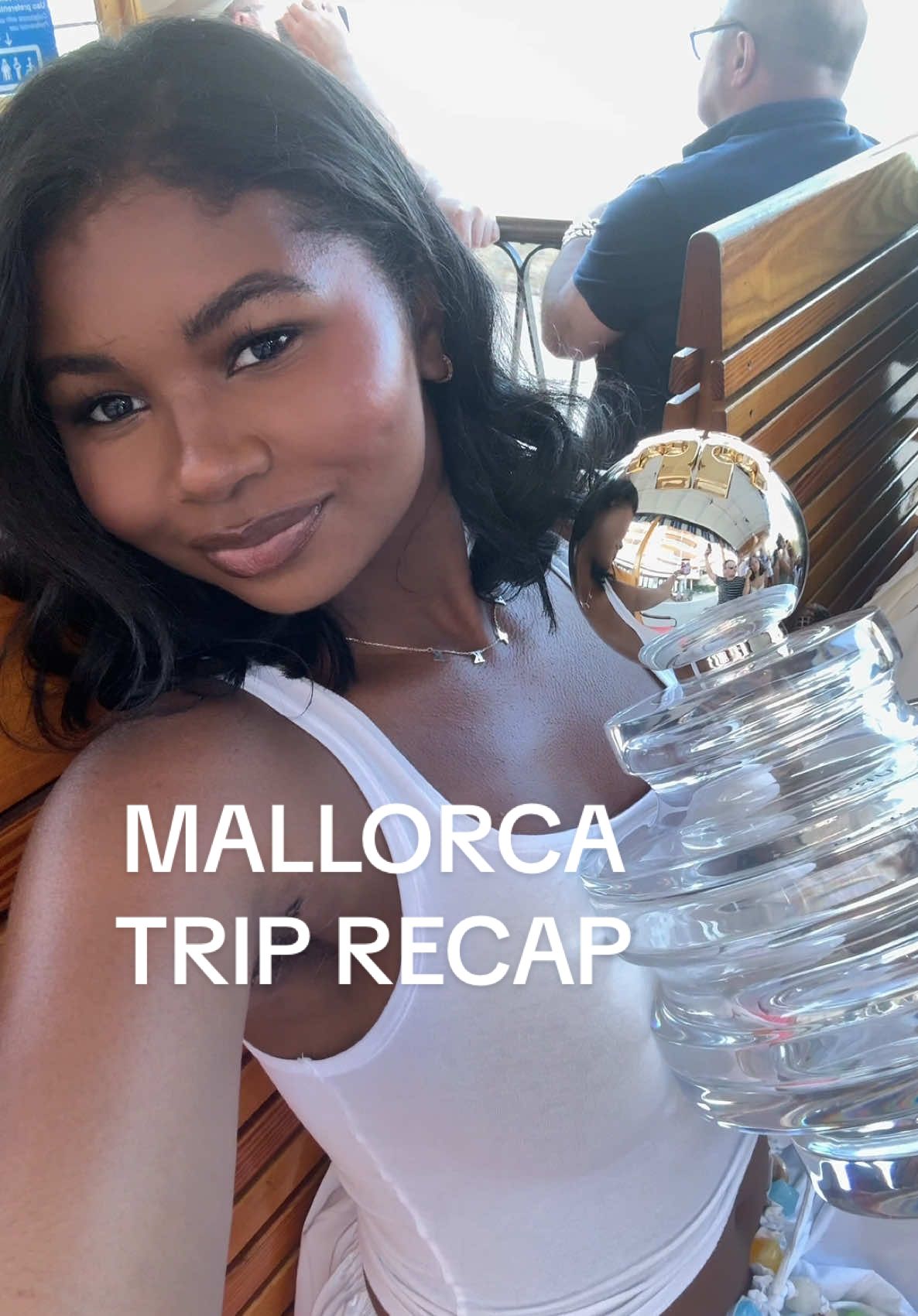 let’s recap my Sublime time in Spain with @TORY BURCH to celebrate the launch of their NEW Sublime fragrance🐚🌴 what a magical fragrance and experience 🤍 #toryburchsublime Available @Ulta Beauty 