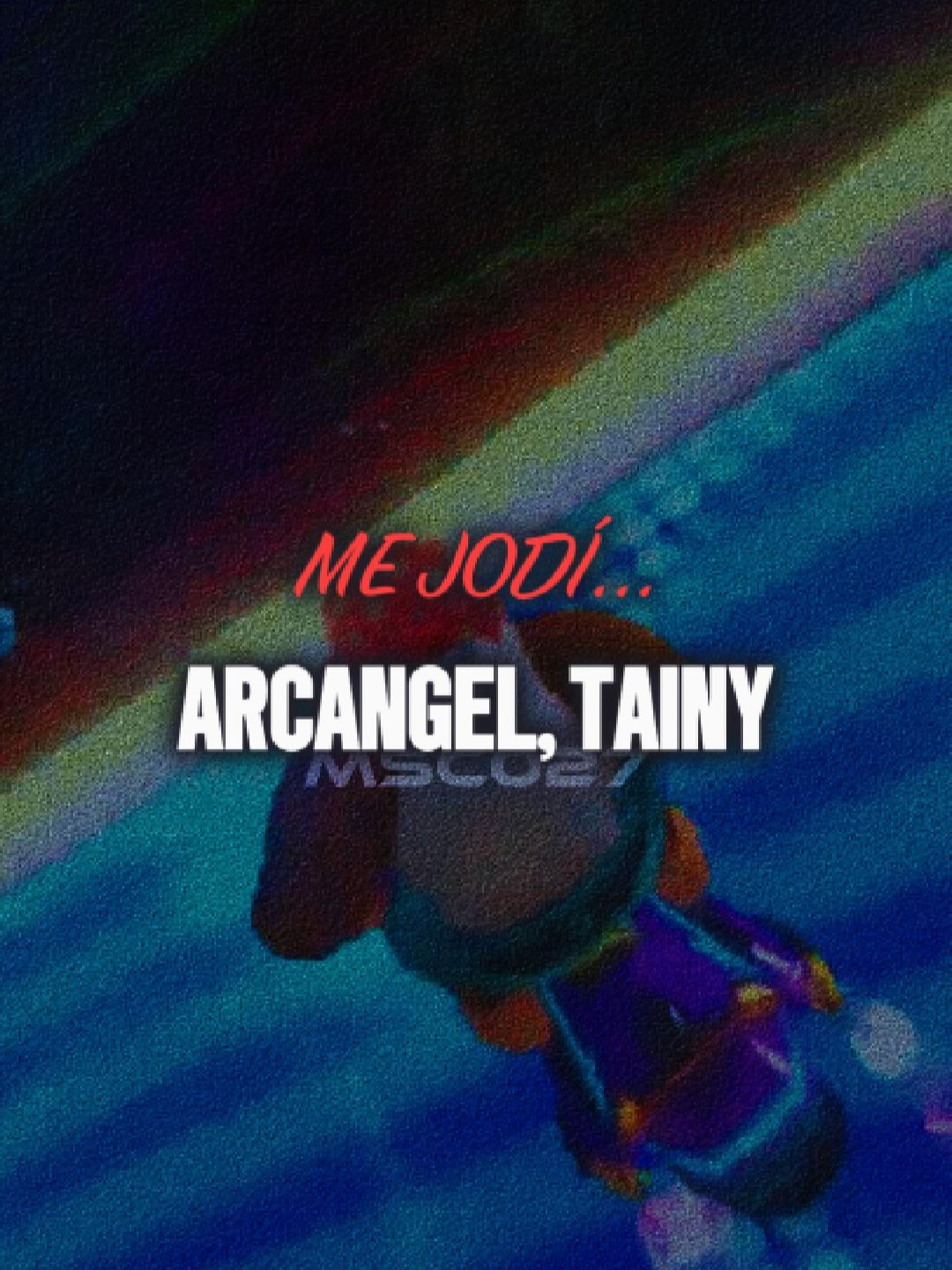 ME JODÍ || ARCANGEL TAINY #msc027 #musica #latino #santjordi2024 #fyp #parati #arcangel #tainy #data #escuchendata #mejodi #lyrics #letra #donkeykong #donkey #kong #mario #mariokart #mariokart8 #mariokart8deluxe #wii #arcoiris #rainbowl #circuitoarcoiris #rainbowroad #rainbowroadmariokart