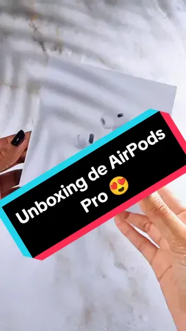 UNBOXING DE AIRPODS PRO 2da GENERACIÓN 😍 Aprovecha está promo por el mes de Octubre y llevaremos a los S/.99.00 y por la compra de tus Auriculares llévate tu regalo 😍😍😍😍 #unboxing #unboxingvideo #AirPods #auriculares #audifonosinalambricos #segundageneracion #applemusic #cajasorpresa #abriendopaquetitos #lima 